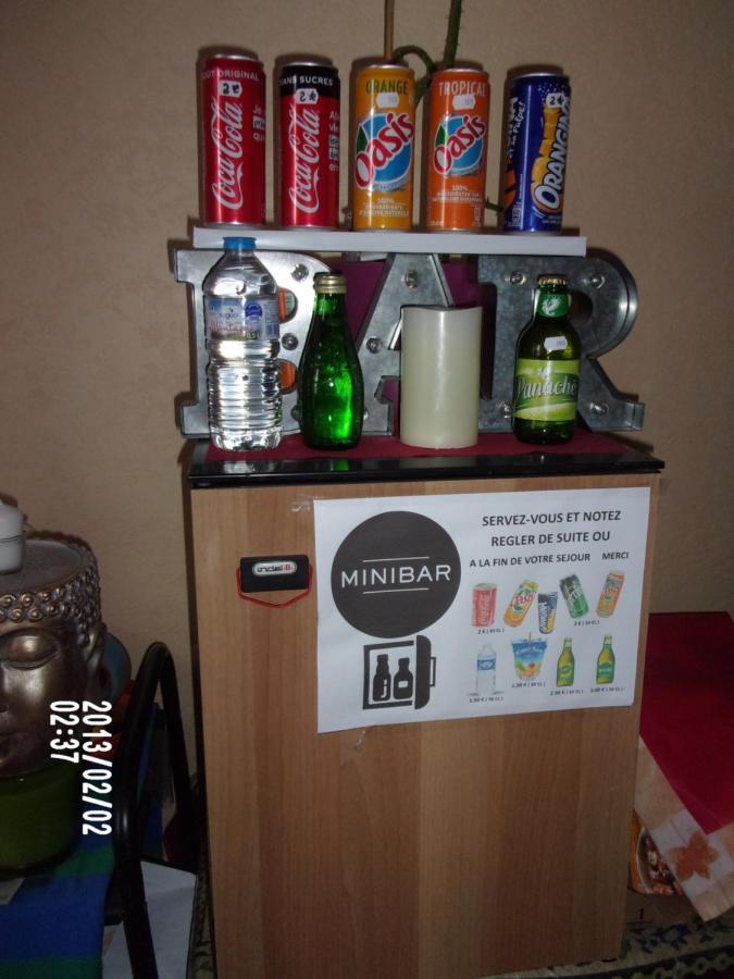 Accommodatie bij particulieren Une Halte Sur Valence *